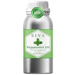 Siva Organics Peppermint Essential Oil