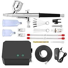 Gocheer Airbrush Kit with Compressor