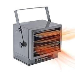 Comfort Zone 7500W Garage Heater