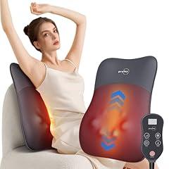 Pryfey 4D Back Massager with Heat
