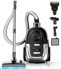 Zefiro A30 Bagless Canister Vacuum Cleaner