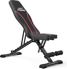 FLYBIRD Adjustable Utility Weight Bench