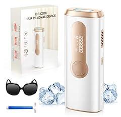 AMOTAOS IPL Ice-Cooling Laser Hair Removal Device