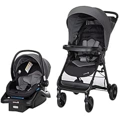 Safety 1st Smooth Ride Travel System - Monument