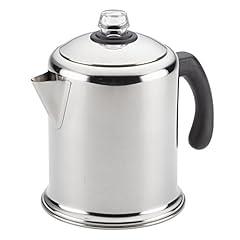 Farberware Classic Stainless Steel Yosemite Coffee Percolator