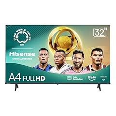 Hisense 32-Inch A4 Series Smart TV