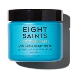Eight Saints Up the Anti Night Cream