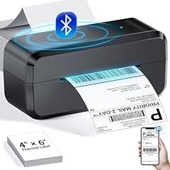 NelkoGlobal Bluetooth Thermal Label Printer