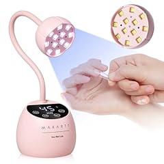 Makartt Cherie Cordless UV LED Nail Lamp