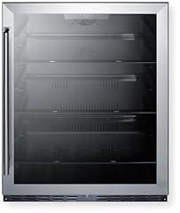 Summit AL57G Built-In Beverage Center