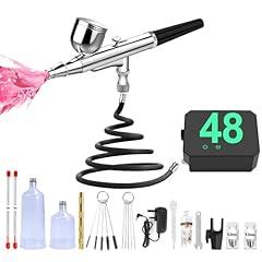 Madetec Professional Nail Art Airbrush Kit