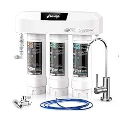 Frizzlife SP99-NEW Under Sink Water Filter System