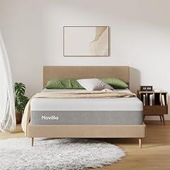 Novilla Bliss 12 Inch Gel Memory Foam Mattress