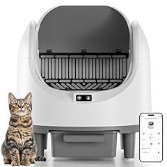 Ricodo Self-Cleaning Cat Litter Box