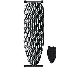 Caius Compact Ironing Board with Extra Wide Area