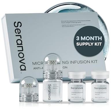 microneedling at home