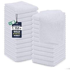 Dan River 24 Pack Cotton Washcloths