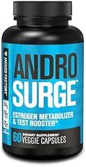 Jacked Factory Androsurge Estrogen Blocker for Men