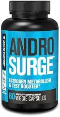 Jacked Factory Androsurge Estrogen Blocker for Men
