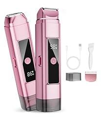 Dynooper Bikini Trimmer Electric Razor for Women
