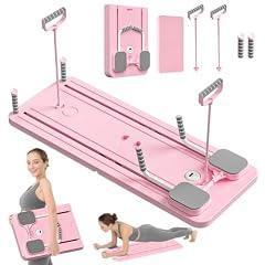JANUA Pilates Reformer Board Set