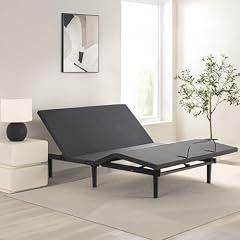Zinus Nadia Adjustable Bed Frame