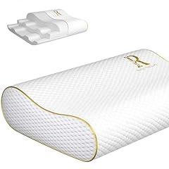 Royal Therapy Memory Foam Neck Pillow