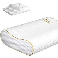 Royal Therapy Memory Foam Neck Pillow