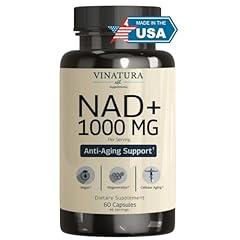 Vinaturna NAD Supplement 1000mg