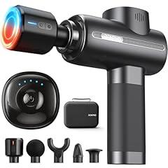 RENPHO Massage Gun with Heat and Cold