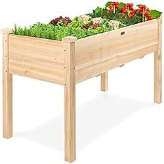 Raised Garden Bed