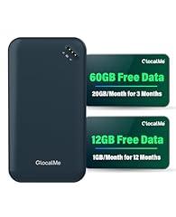 GlocalMe UPP 4G Mobile Hotspot