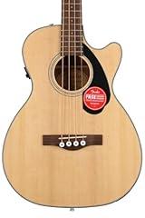 Fender CB-60SCE Acoustic Bass Guitar