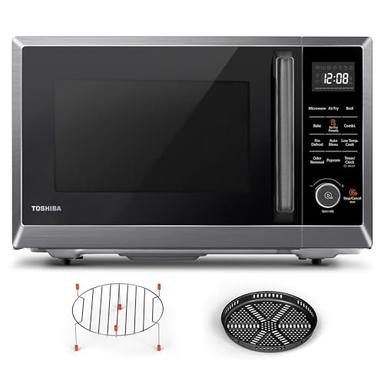 microwave air fryer combo