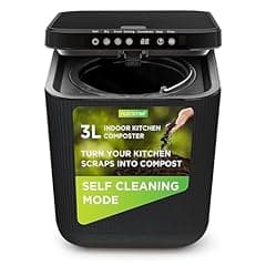 NutriChef 3L Electric Kitchen Composter