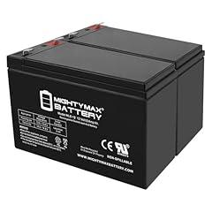Mighty Max Battery 12V 8Ah for Razor Electric Dirt Bike
