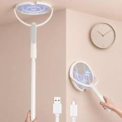 Handylit Rotating Electric Fly Swatter Racket