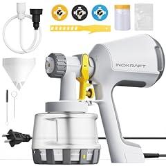 InoKraft HVLP Paint Sprayer Kit