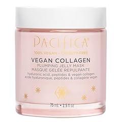 Pacifica Vegan Collagen Plumping Jelly Mask