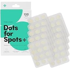 Dots for Spots Pimple Patches 120-Pack