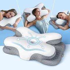Osteo Enjoy Ergonomic Cervical Neck Pillow