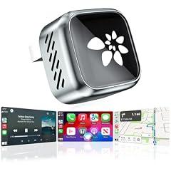 Facbey 2026 Wireless CarPlay Adapter