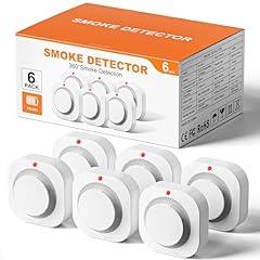 Hilmon Smoke Alarm Fire Detector