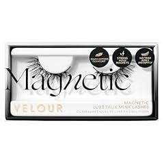 Velour Magnetic Eyelashes - She's A Magnet