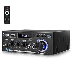 Daakro AK45 300W Bluetooth Stereo Amplifier