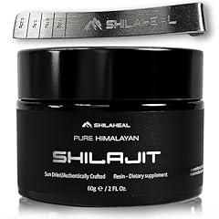 Shilajit Authentic Himalayan Resin