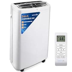 SereneLife Portable Air Conditioner 14,000 BTU