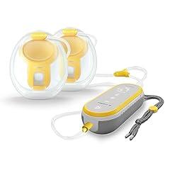 Medela Freestyle Hands-Free Double Electric Breast Pump