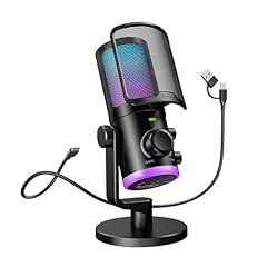 FIFINE Ampligame AM6 USB Gaming Microphone