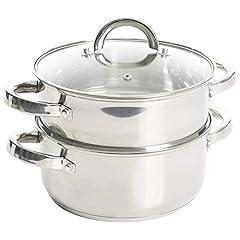 Oster Stainless Steel 3-Quart Steamer